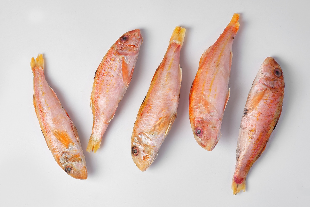 барабулька морожена Барабулька морожена 1