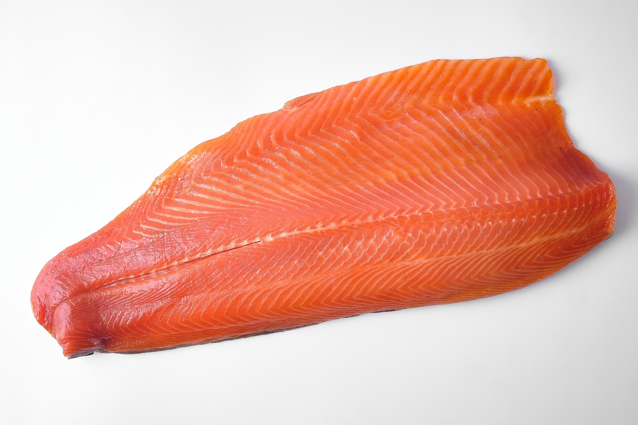 DSCF0460 Лосось, філе холодного копчення 1