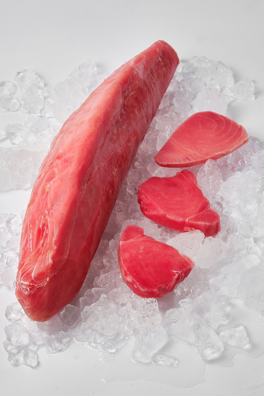 філе тунця Тунець червоний, філе 1