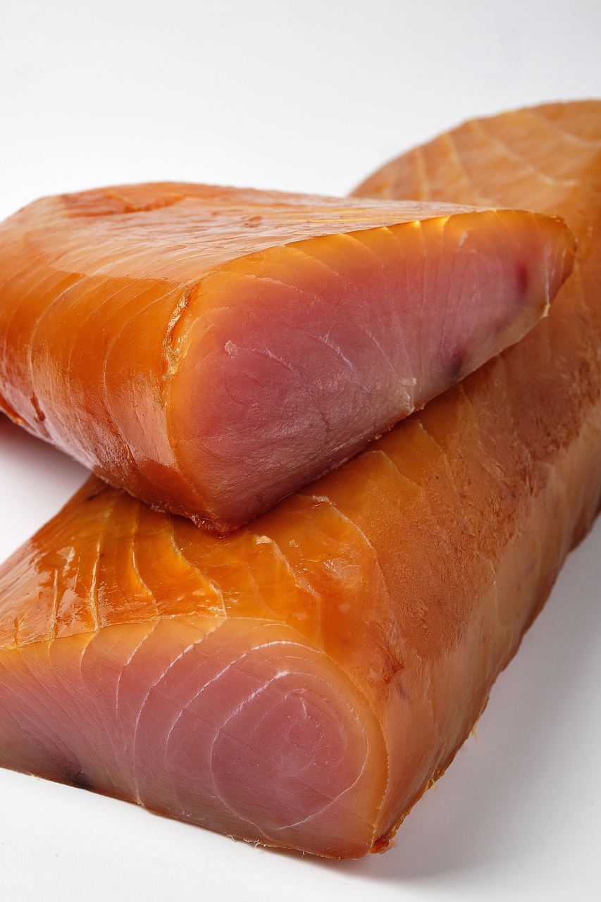 марлін (балик)(1) Марлін, філе холодного копчення 1