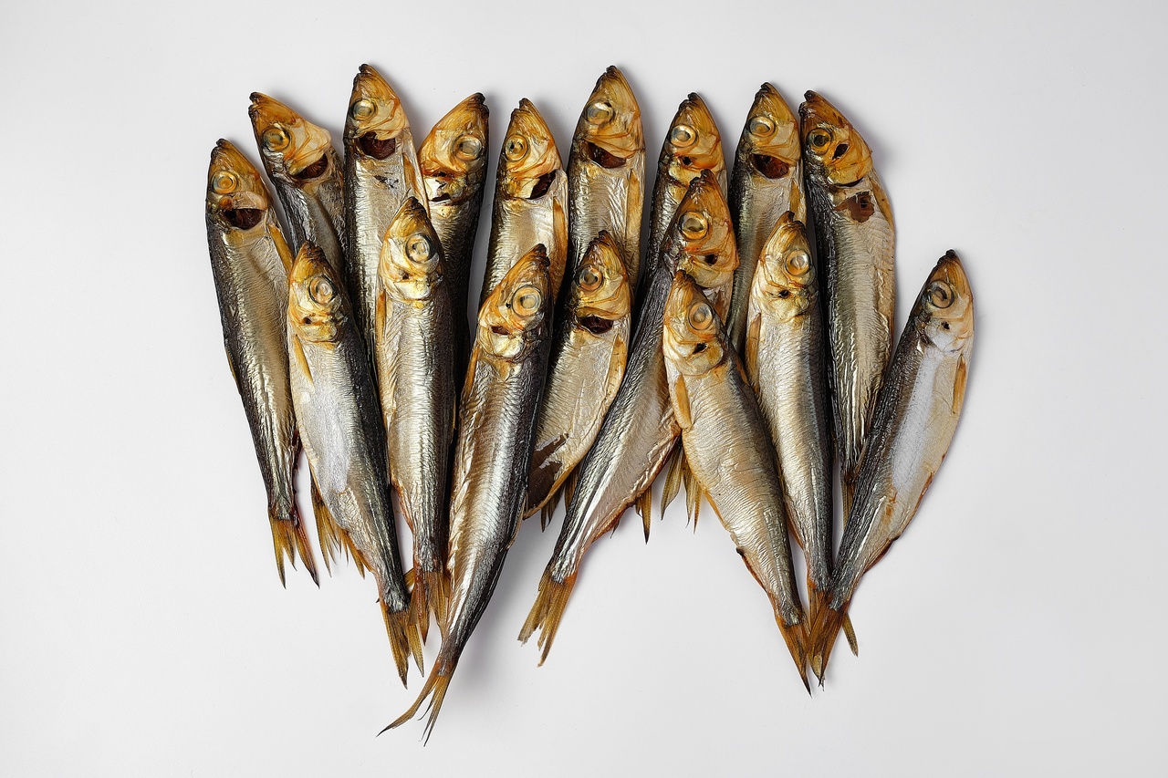 салака копчена Салака холодного копчення 1