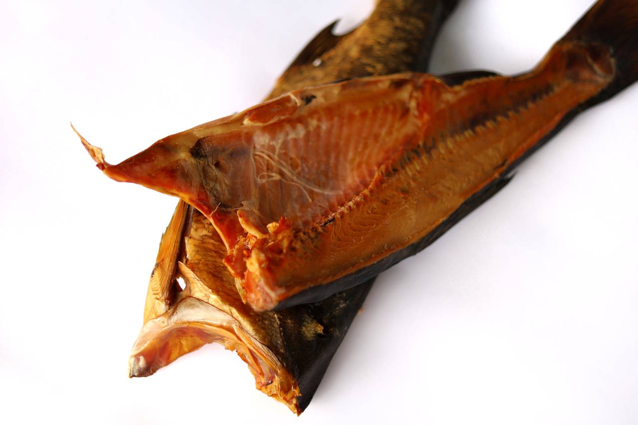 Товстолоб холодного копчення Товстолоб холодного копчення 1