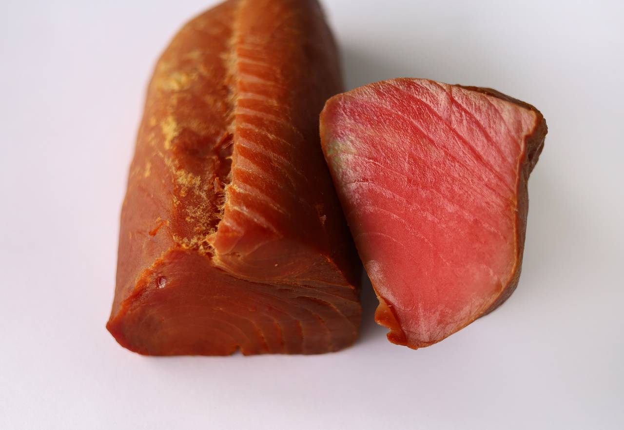 Тунець холодного копчення Тунець, холодного копчення 1