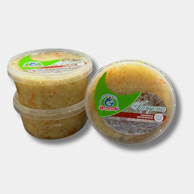 Капуста Квашена (500грам)
