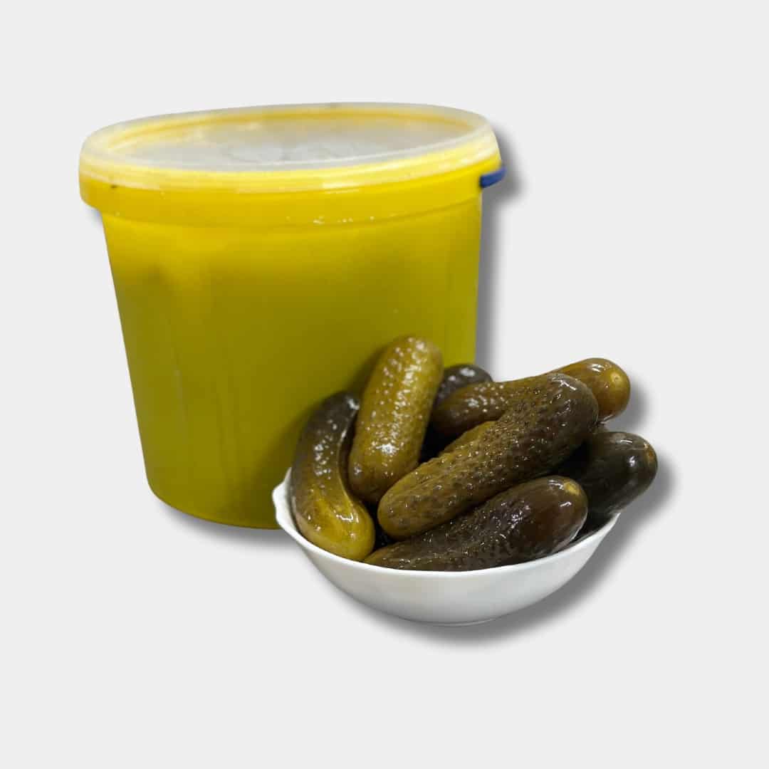 IMG-797aa135fee67604364b3d72fbc0c7bf-V Огірки Солоні, 5л. ( 9-12см ) 1