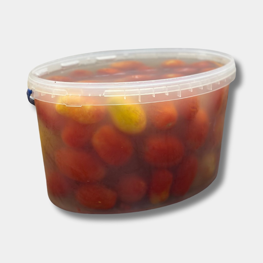 IMG-e1b21924b479d37a51e6064b7e6062ee-V Томати (помідори) солені, червоні/зелені, 5л. 1