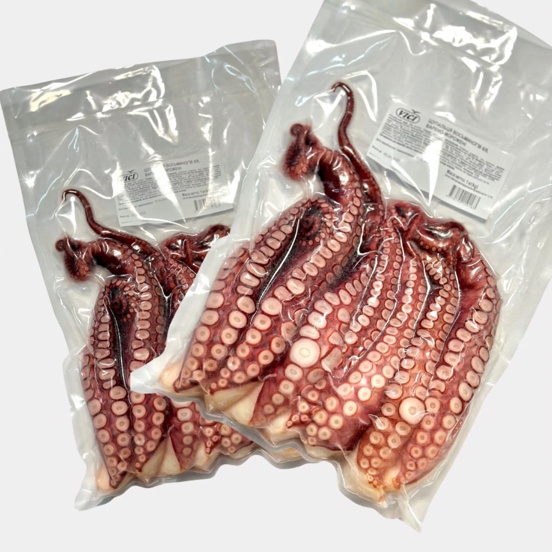 428F1A21-2F8E-4DF2-857C-F980FF435AE6 Щупалці Восьминогів, варено-морожені, 6–8шт/кг 1